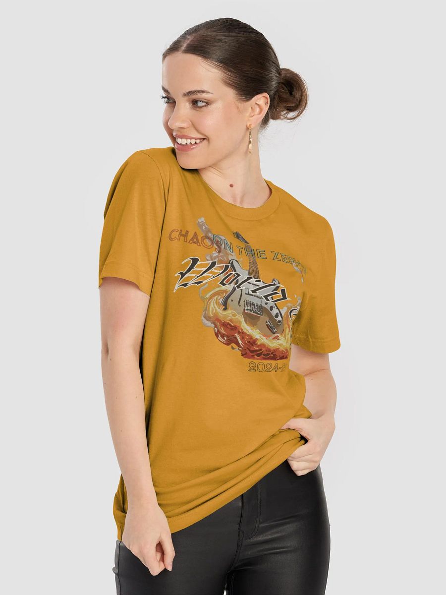 Chaos On The Zephyr World Tour Tee product image (77)