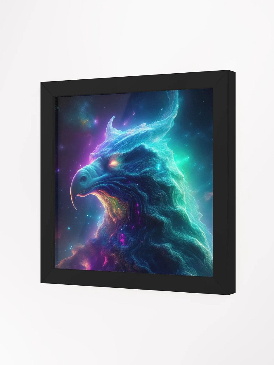 Space Eagle Wall Art product image (8)