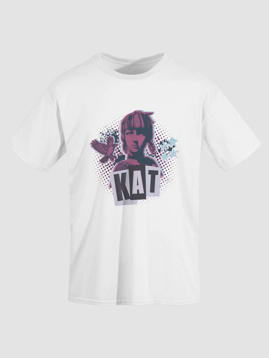 Lost Records: Bloom & Rage Kat Mikaelsen Grunge T-Shirt product image (28)