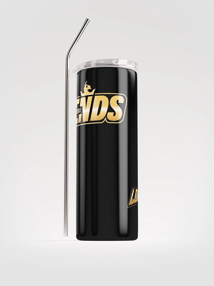 Legends Stainless Steel Tumbler product image (1)