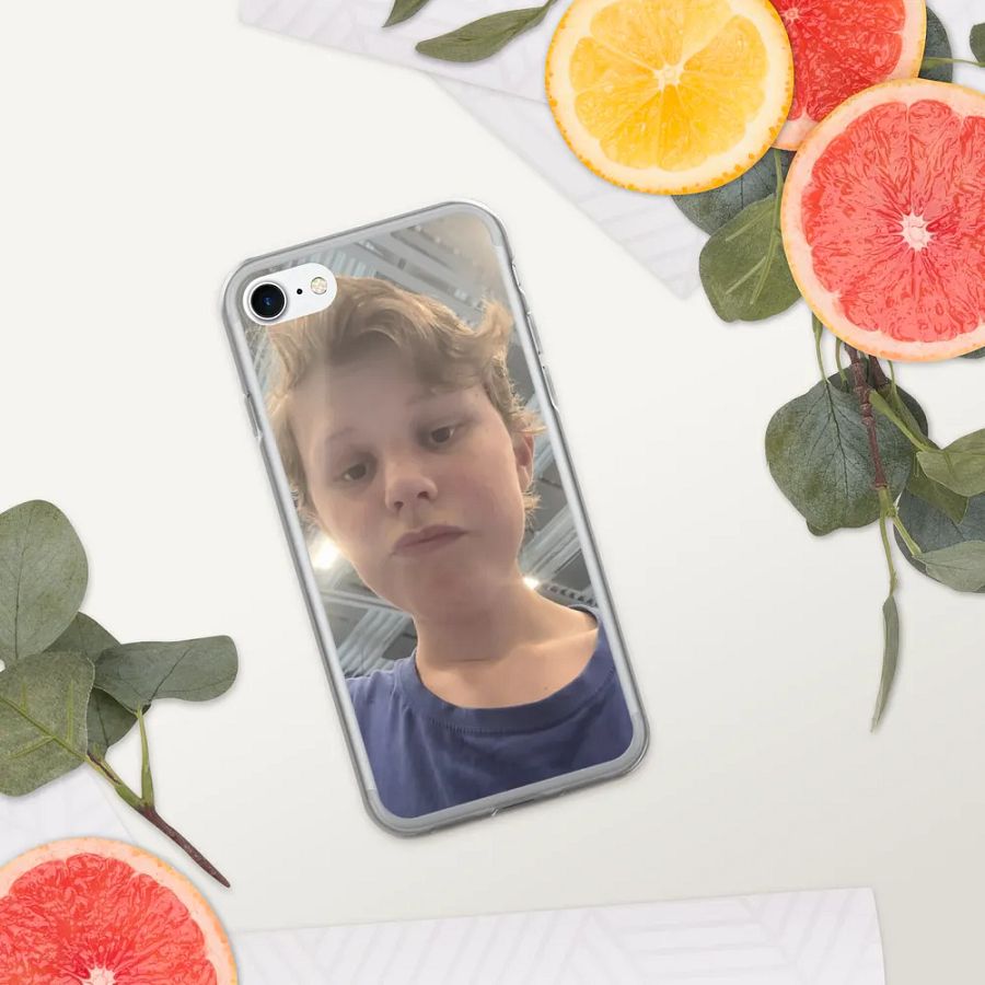 Selfie Vibe iPhone® Case product image (338)