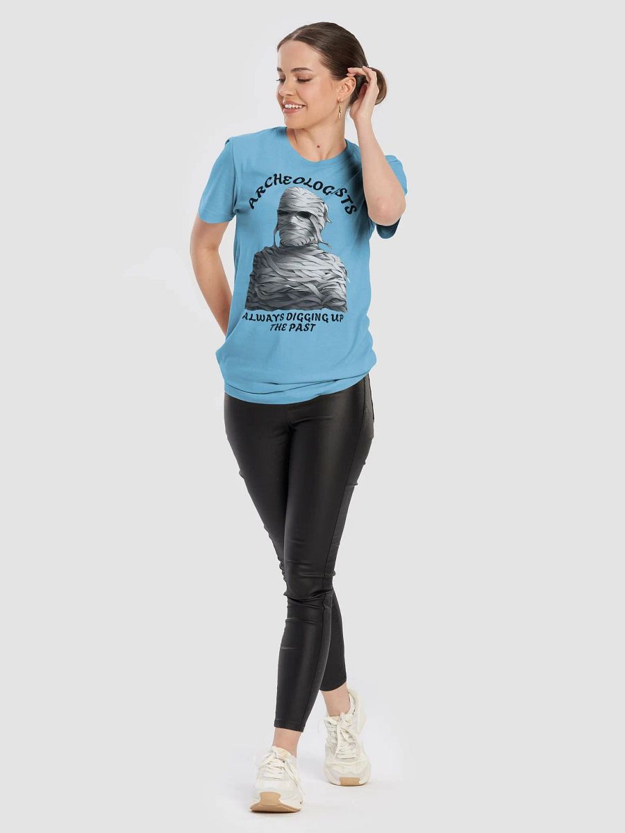 Mummified Unisex T-Shirt product image (15)