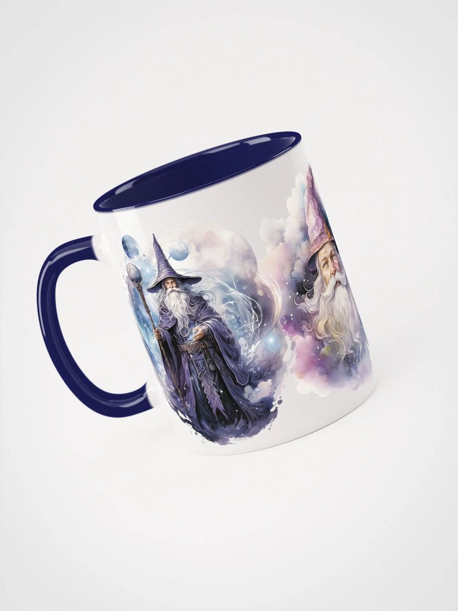 Enchanted Wizard Trio Ceramic Mug product image (4)