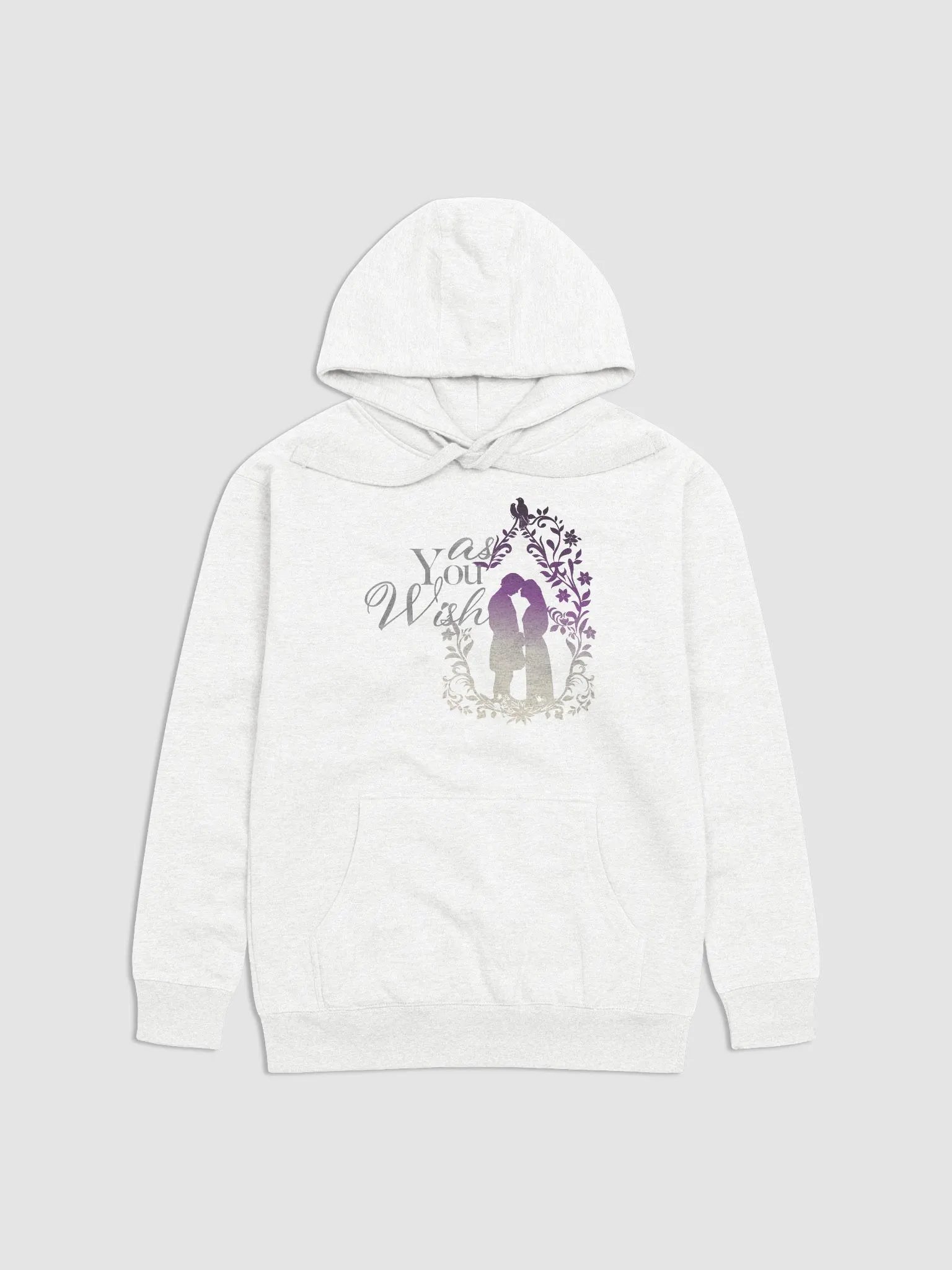 As You Wish Hoodie product image (1)