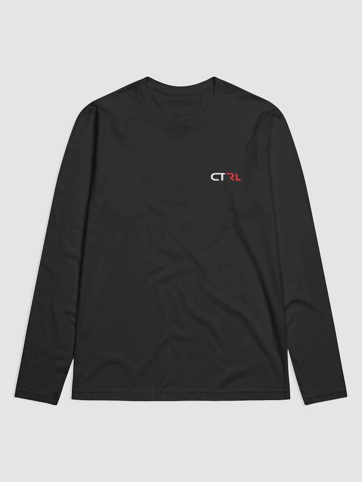 CTRL Long Sleeve Tee product image (1)