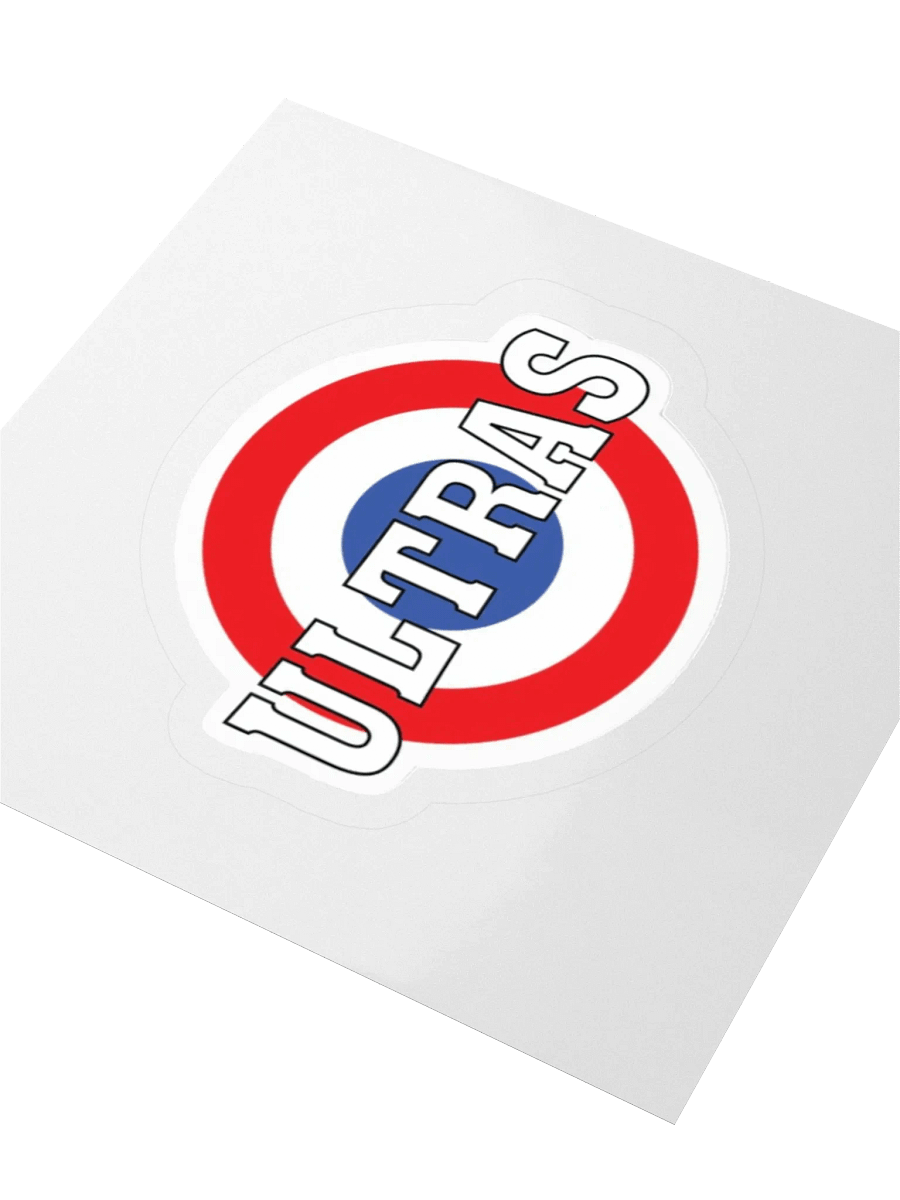 Ultras Sticker product image (9)