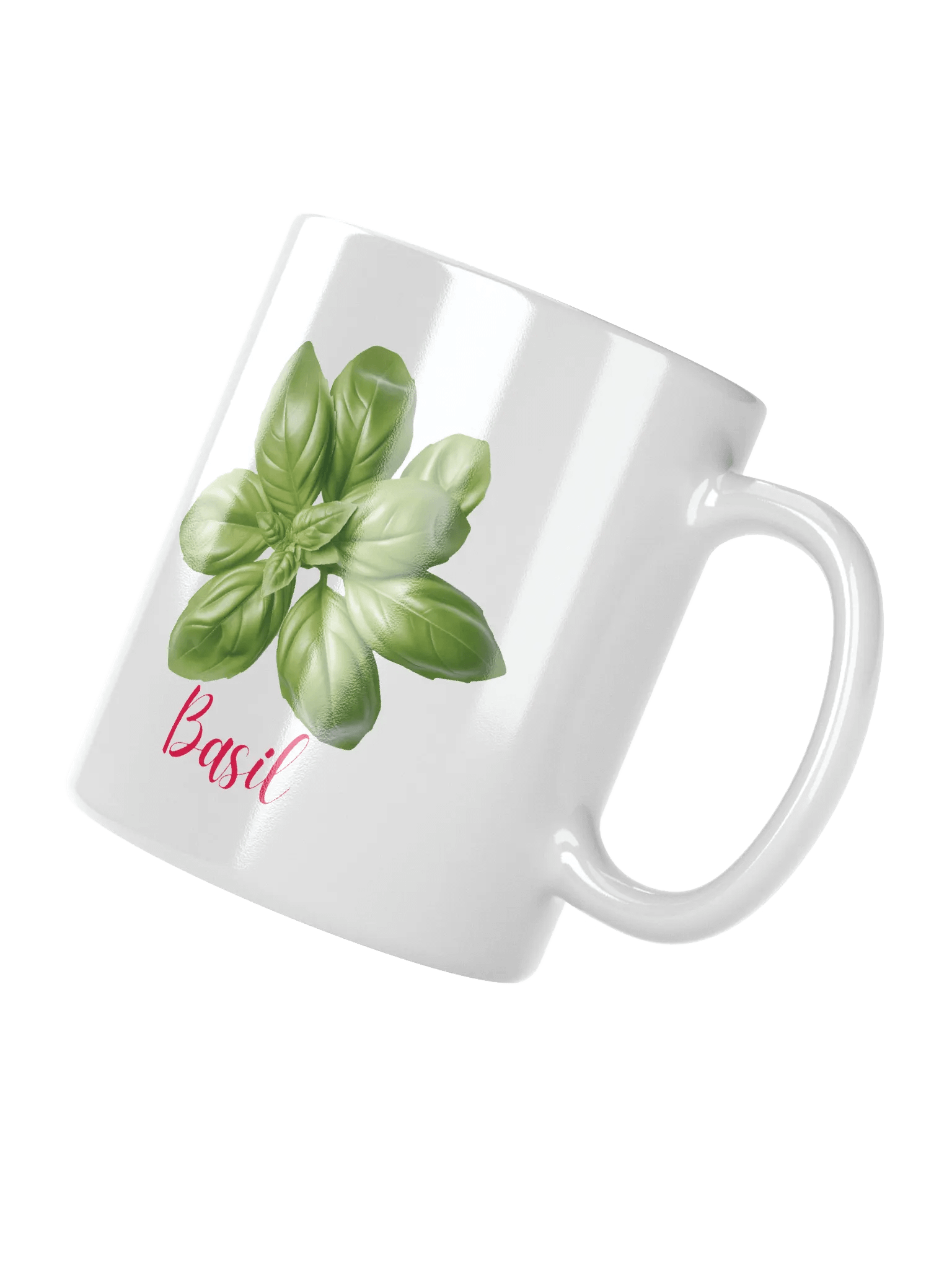 Basil Gardener Coffee Mug product image (5)