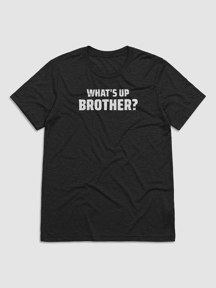 WHAT'S UP BROTHER? ALT COLORS product image (1)