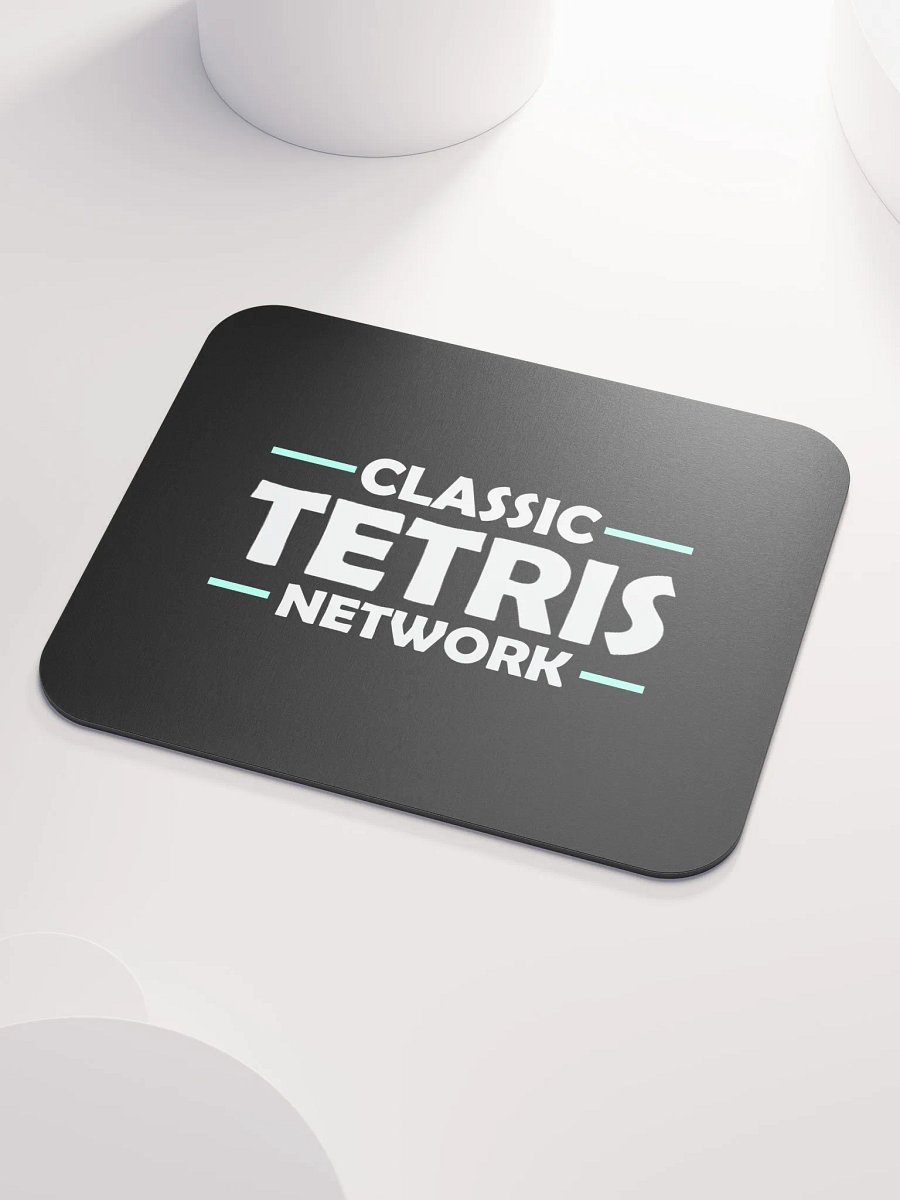 Classic Tetris Network Mousepad product image (3)