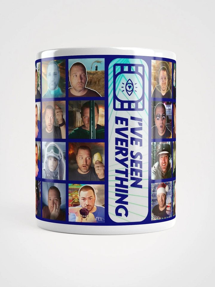 ISE 2024 Thumbnail Mug - White product image (2)