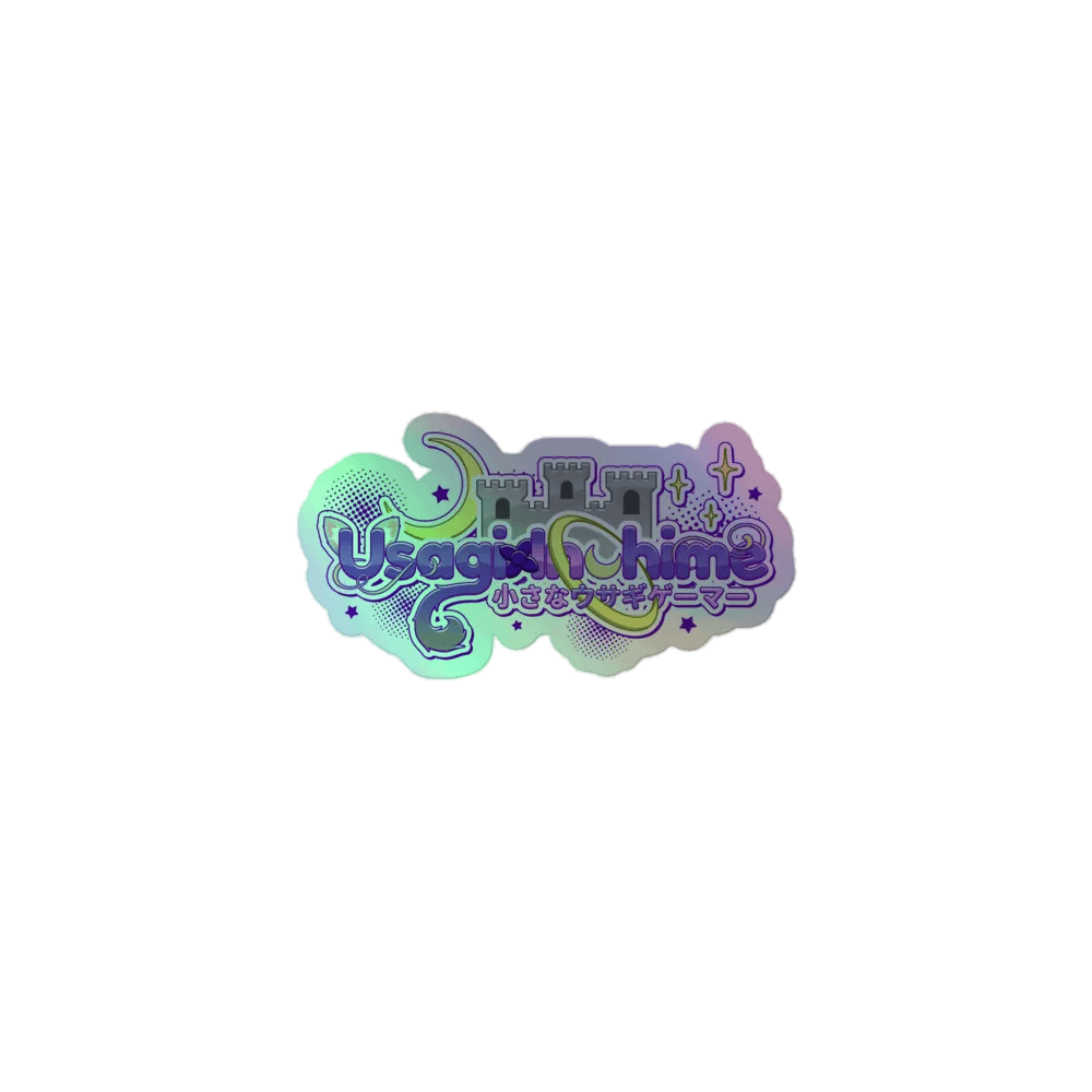 Usagi Inuhime Logo product image (1)