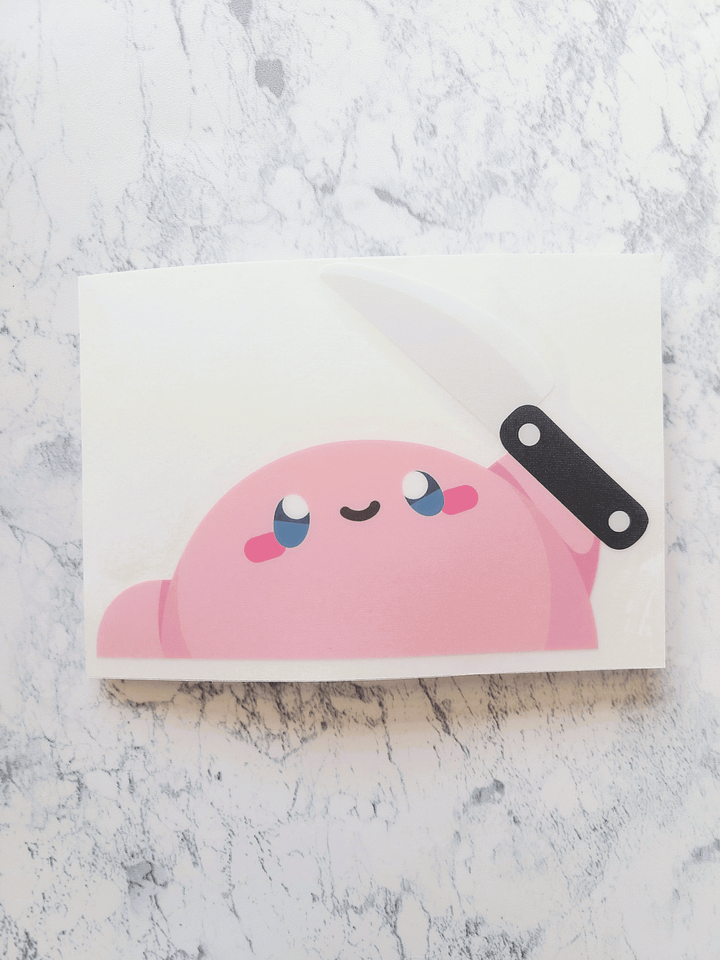 Knife Kirby Peeker product image (1)