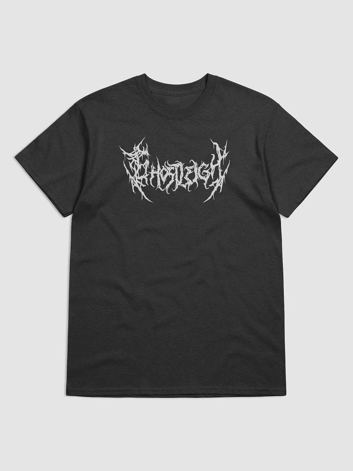 Gh0stleigh Metal Tee product image (1)