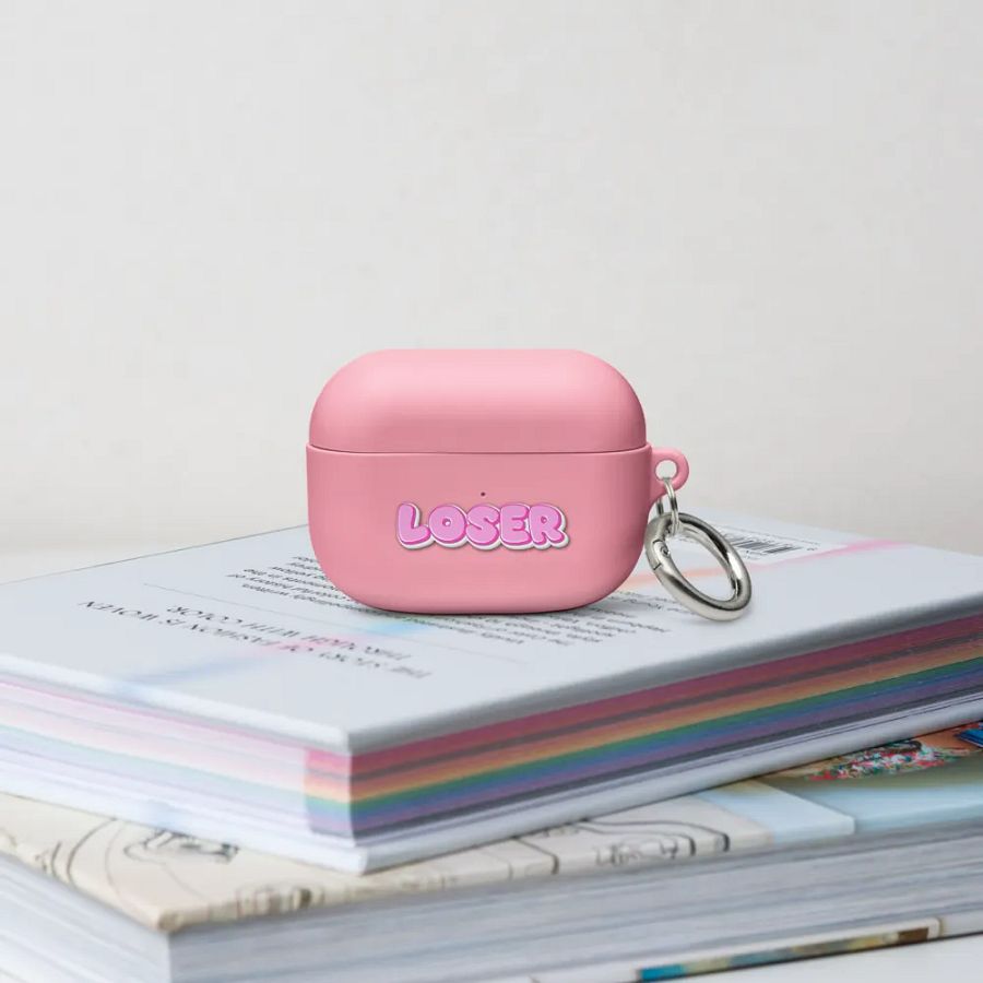 LOSER Kawaii Airpods Case product image (8)