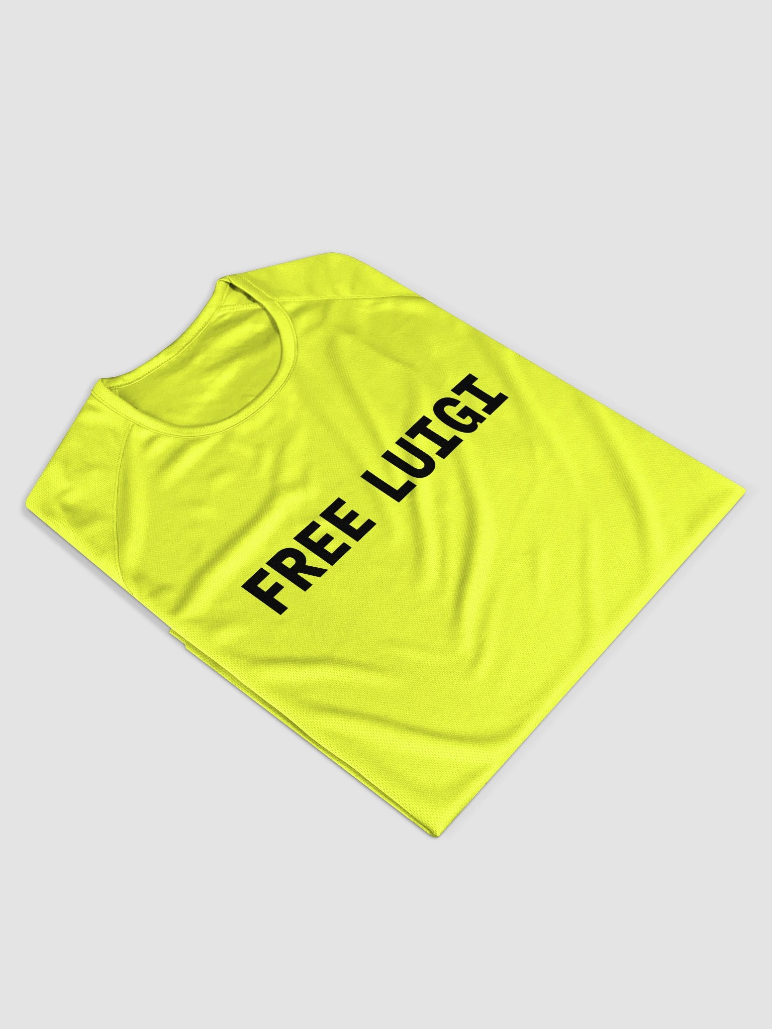 FREE LUIGI Sports Jersey product image (5)