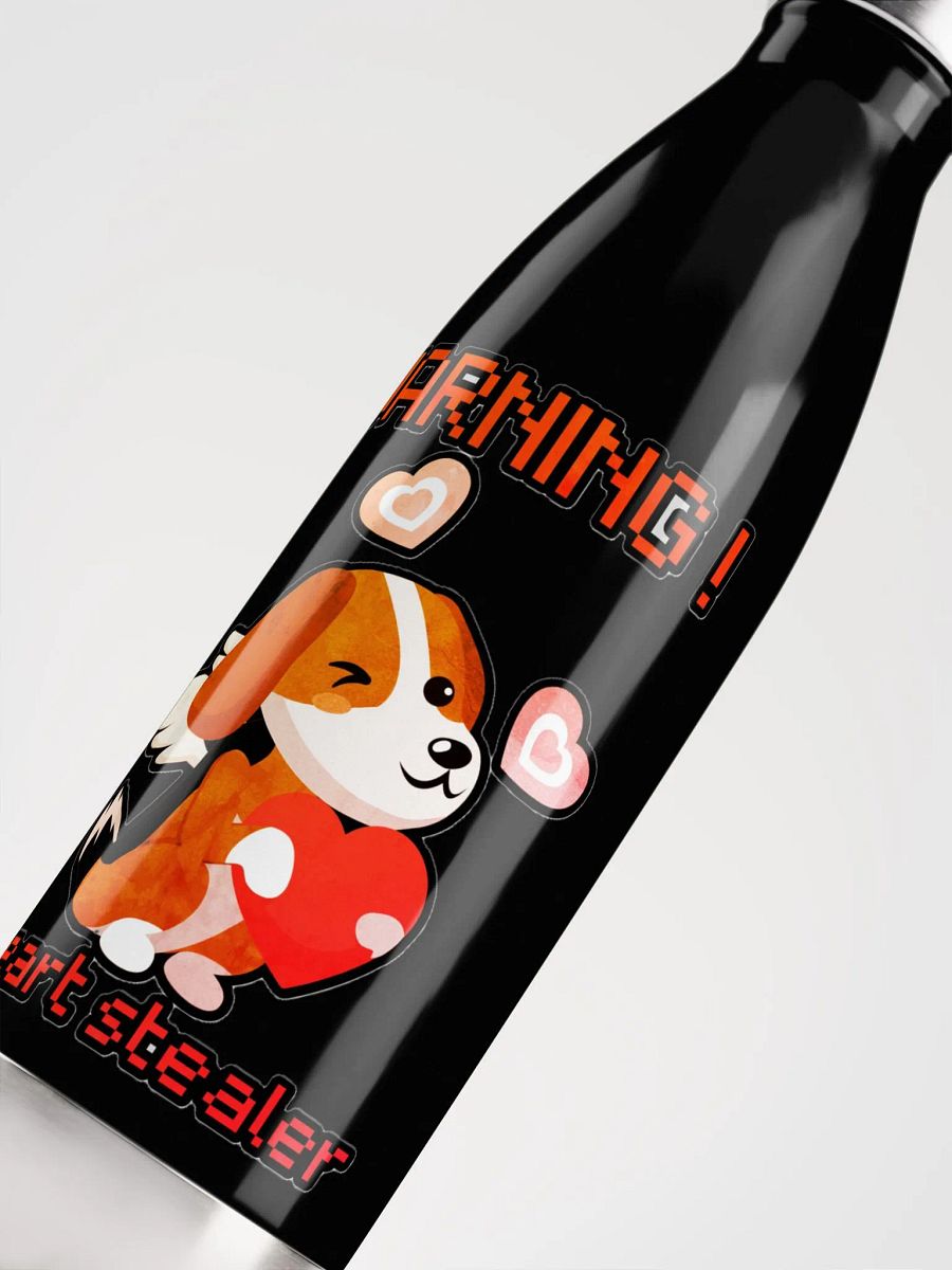 WARNING! HEART STEALER product image (10)