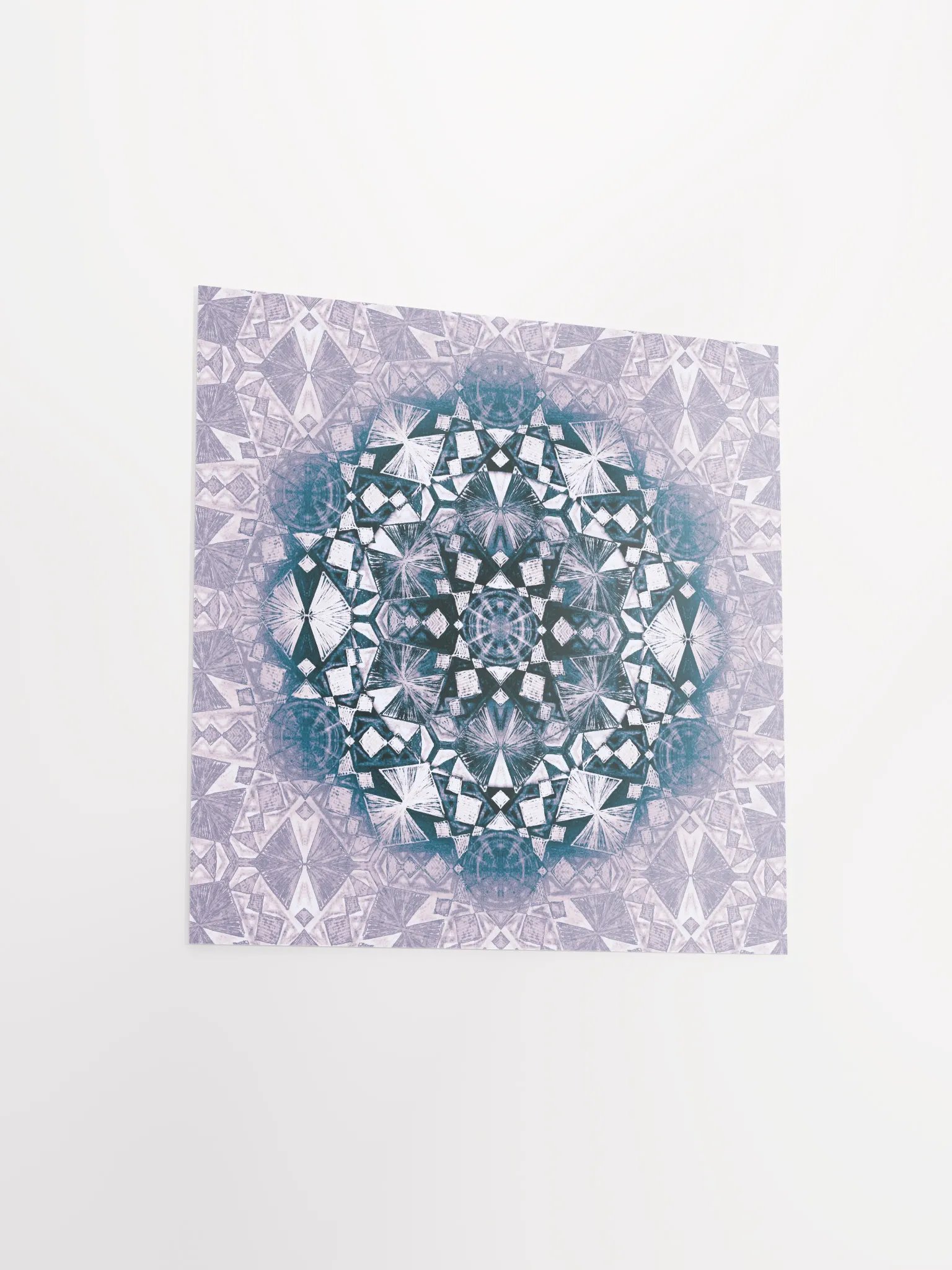 Abstract Whispers Poster product image (3)