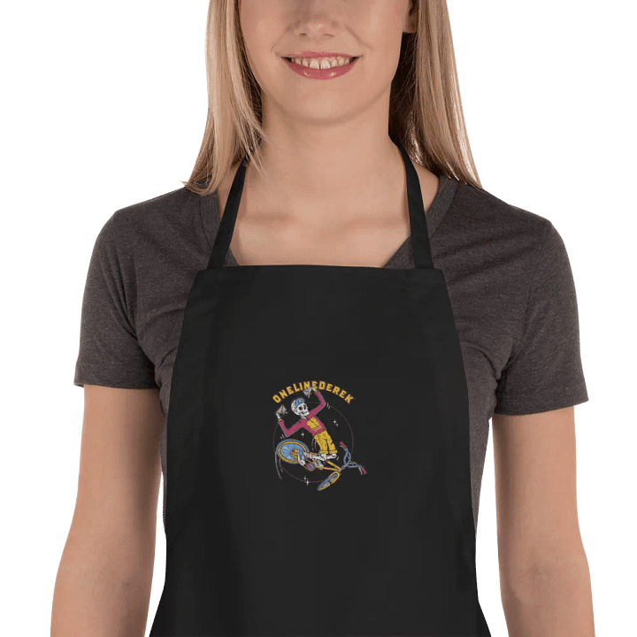 OLD Apron! product image (1)