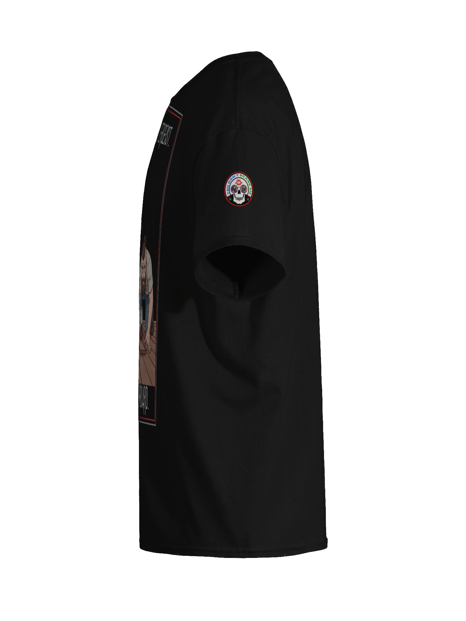 Loose Floorboard Logic Budget Tee product image (11)