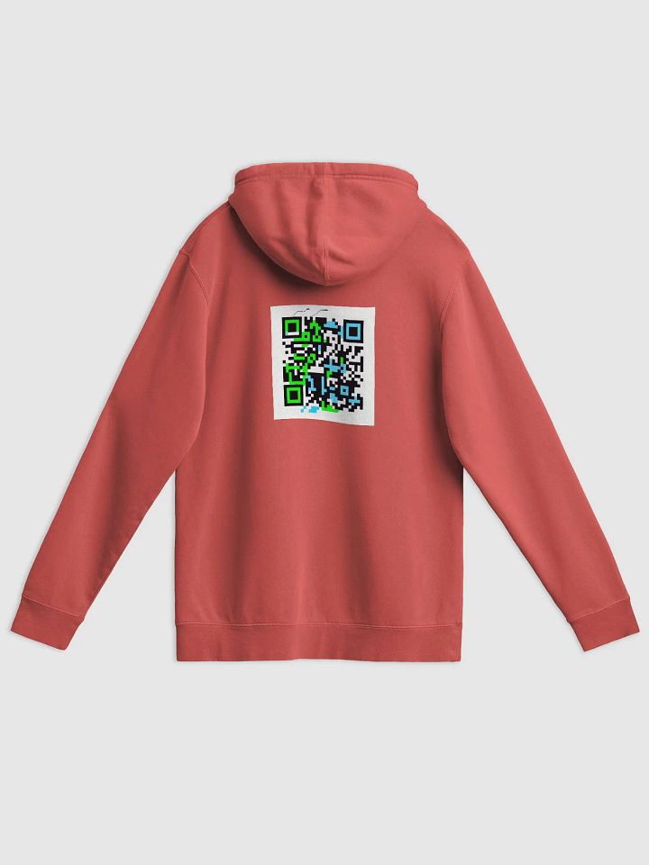 Anime Girl Hoodie product image (2)