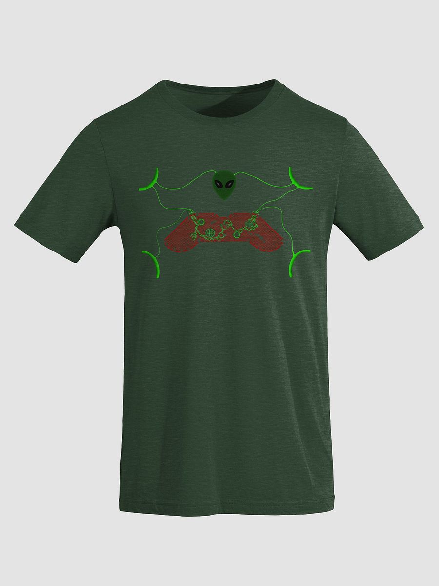 Galactic Gamer Connection T-Shirt product image (3)