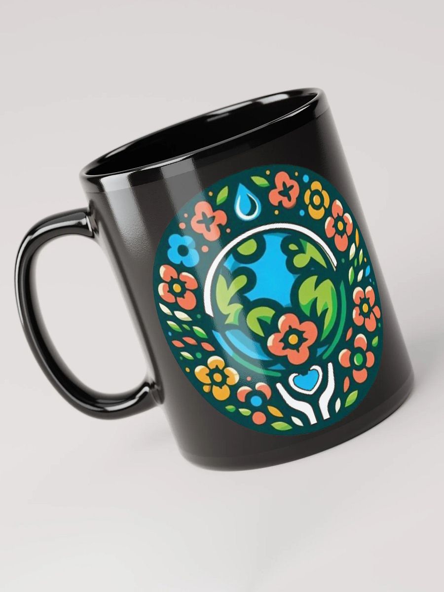 Nature's Embrace Mug product image (6)