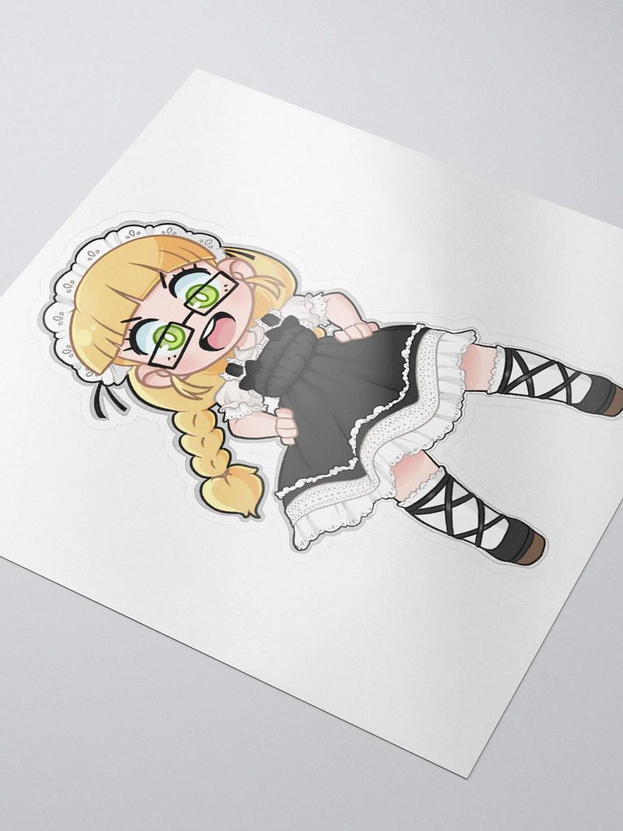 Rosey Hype sticker product image (3)