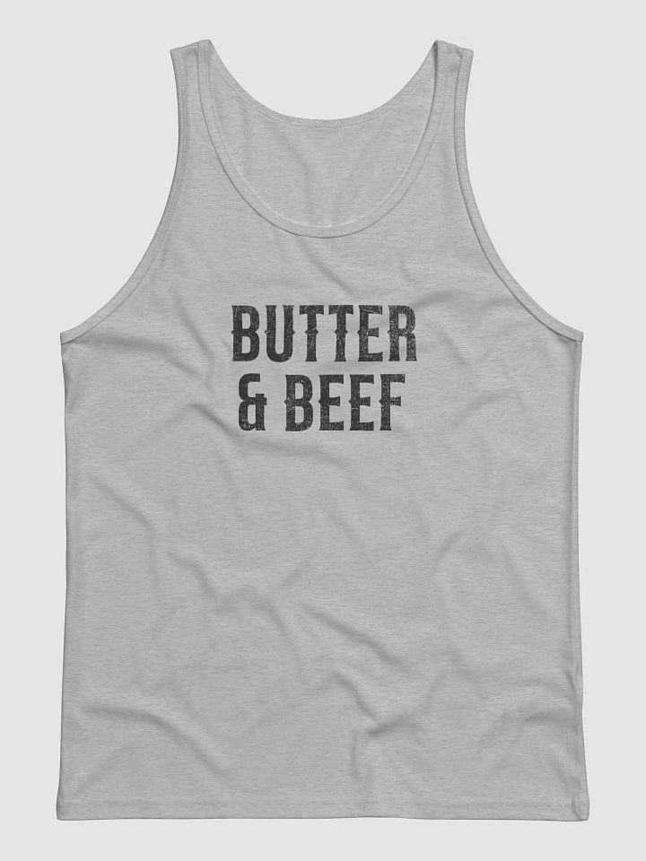 BUTTER & BEEF Jersey Tank product image (1)