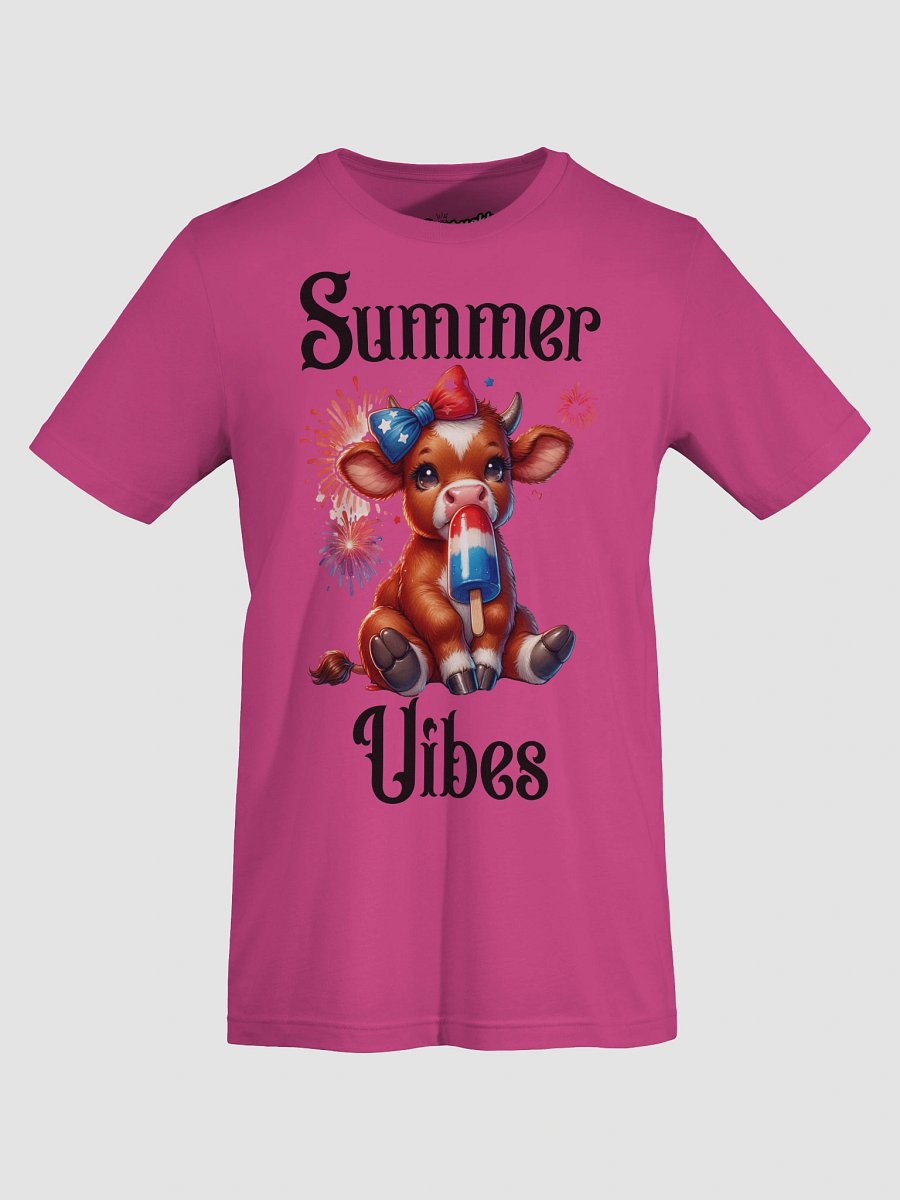 Cow Style T-Shirt product image (63)