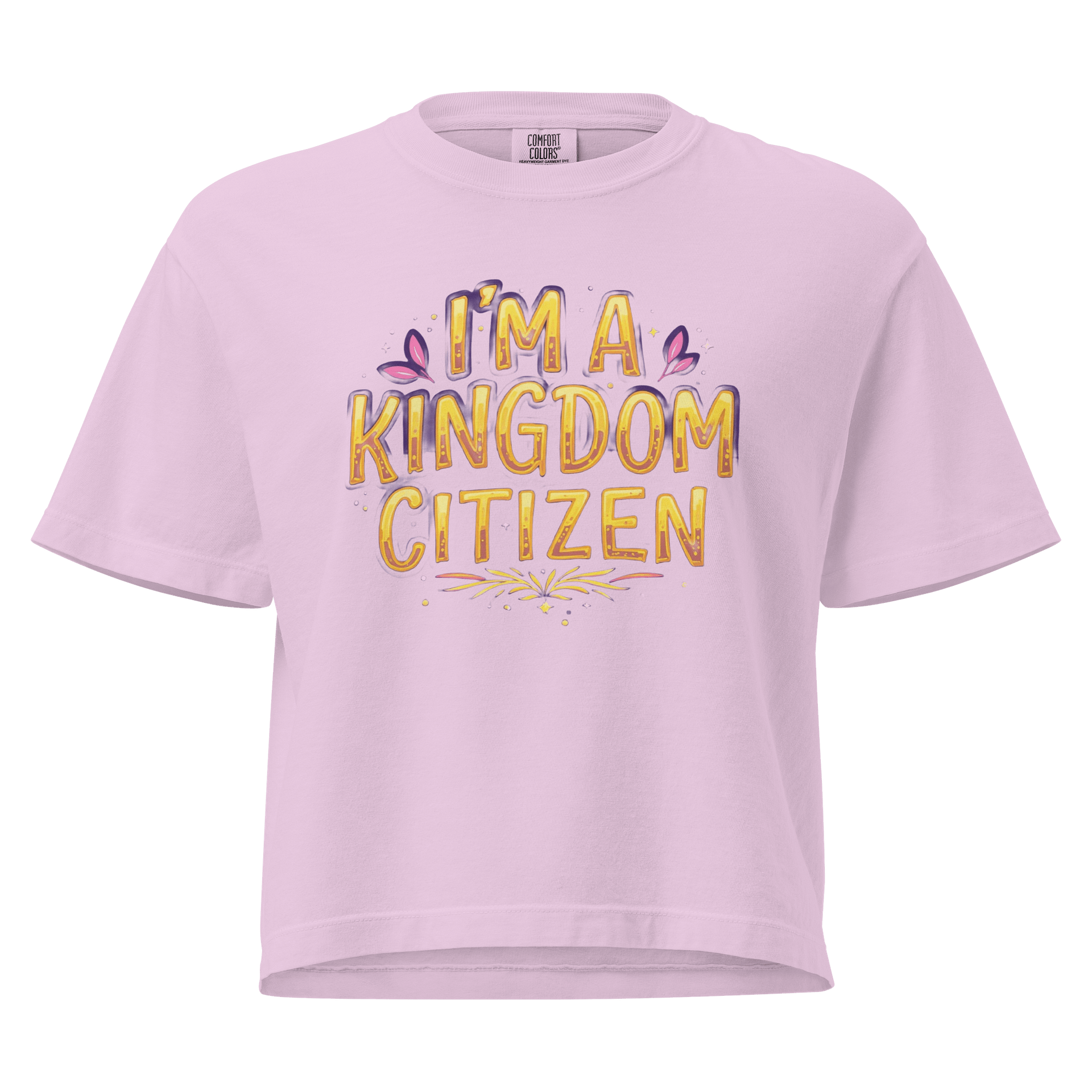 Kingdom Citizen Box Tee product image (1)