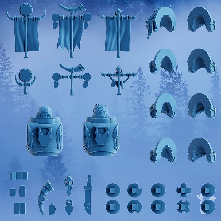 Stormbringers Bits x35 product image (2)