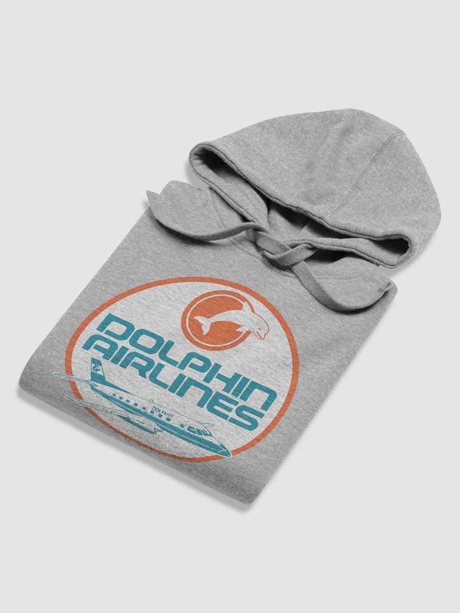 Dolphin Airlines - Hoodie product image (4)