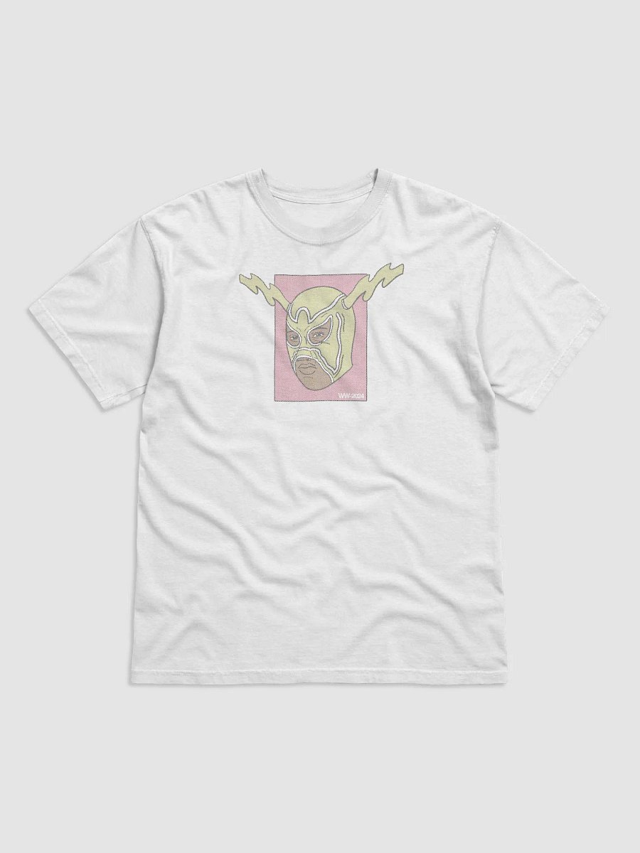 Any Mean Necessary Tee (Pink) product image (1)