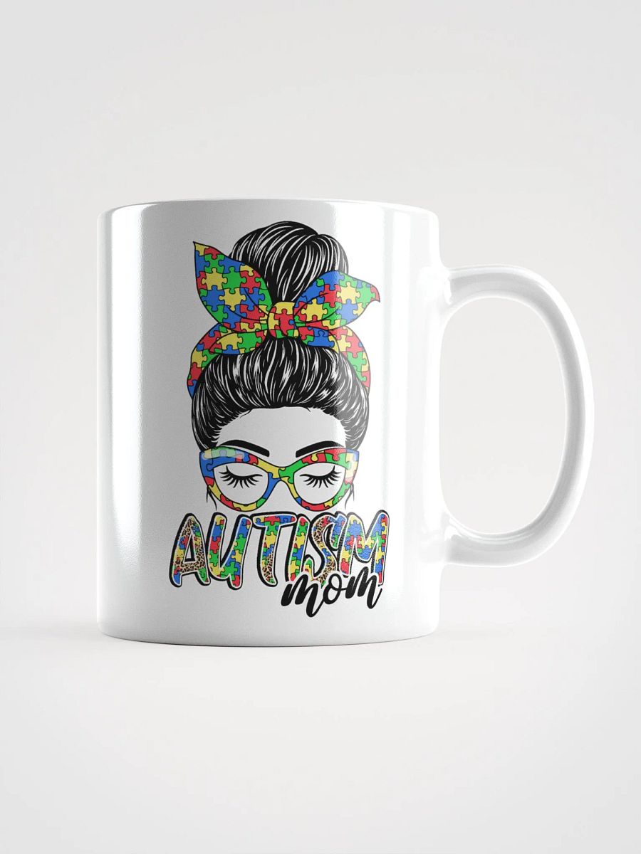 Autism Mom2 Mug product image (5)