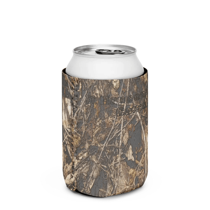Coozie Can Cooler - Dead Split - It Happennnns Camo product image (2)