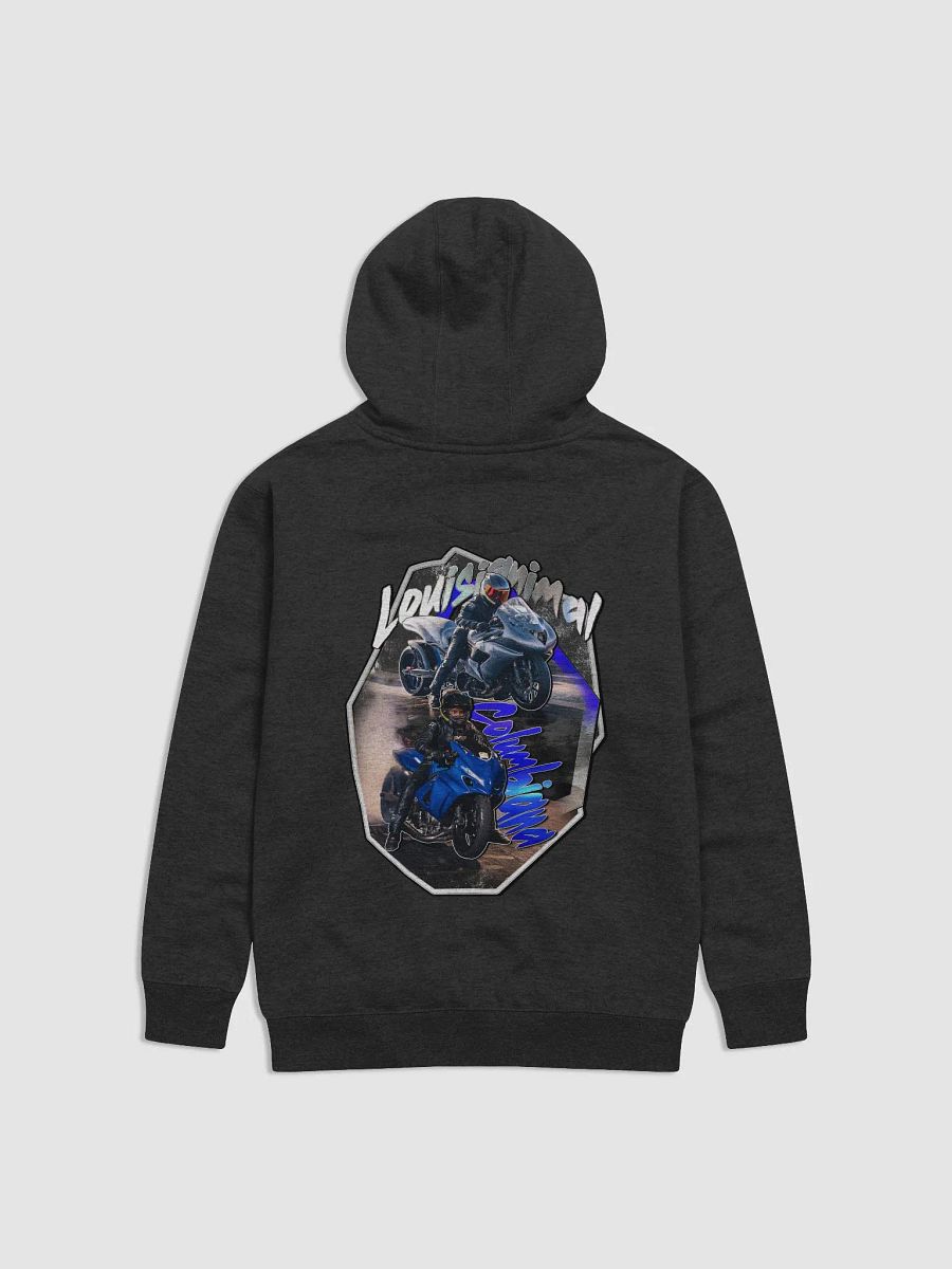 Louisianimal x Columbiana - Hoodie product image (2)