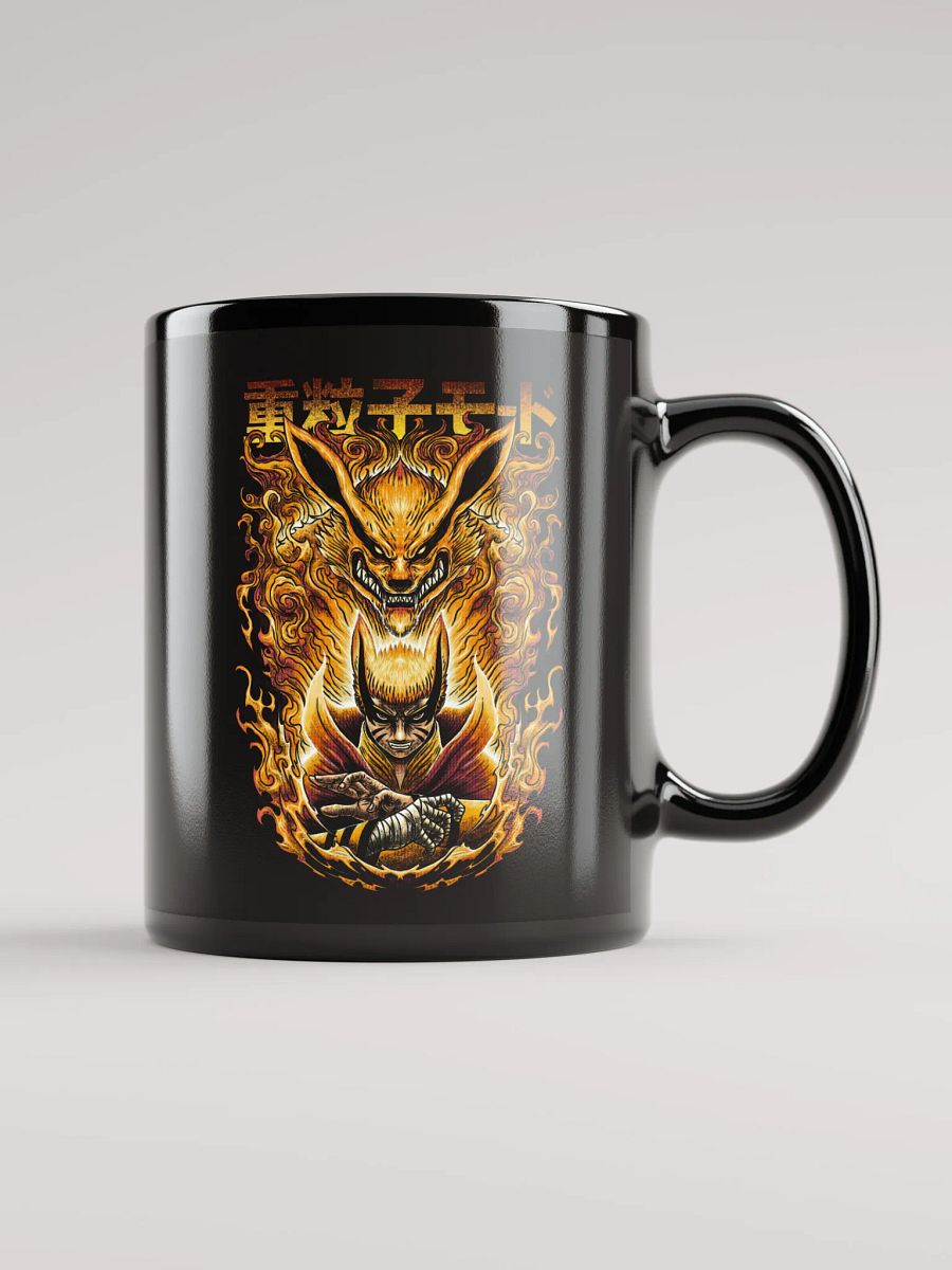 Naruto Baryon Mode: The Ultimate Sacrifice Design Mug | Naruto product image (1)
