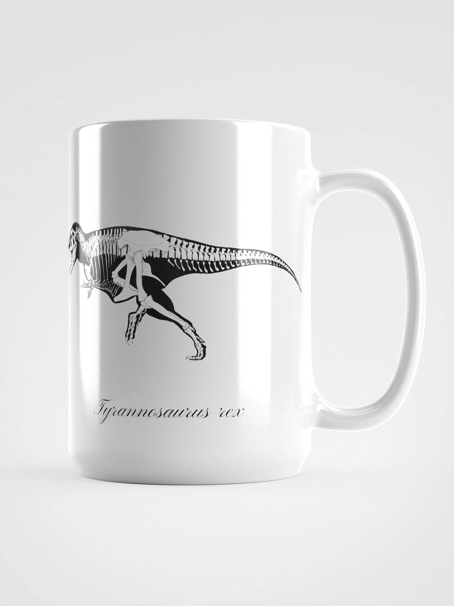 Tyrannosaurus rex mug product image (1)