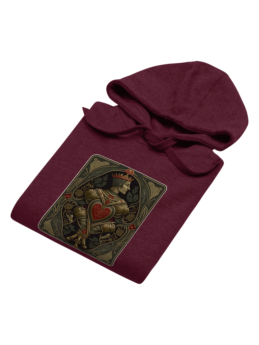 Regal Jack of Hearts Premium Hoodie product image (4)