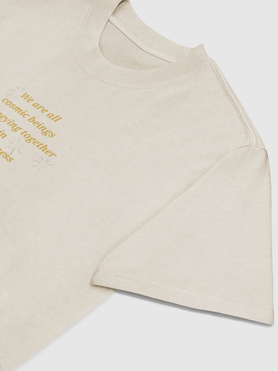 Cosmic Journey Oversized Tee product image (5)