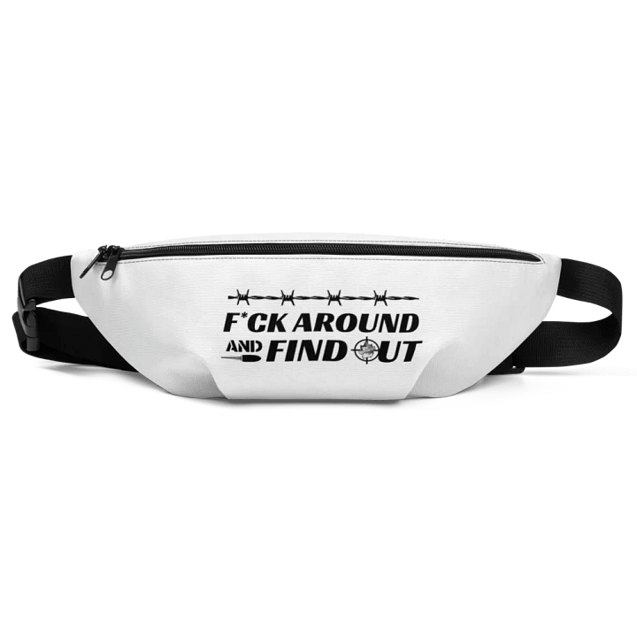F.A.F.O Fanny Pack product image (1)