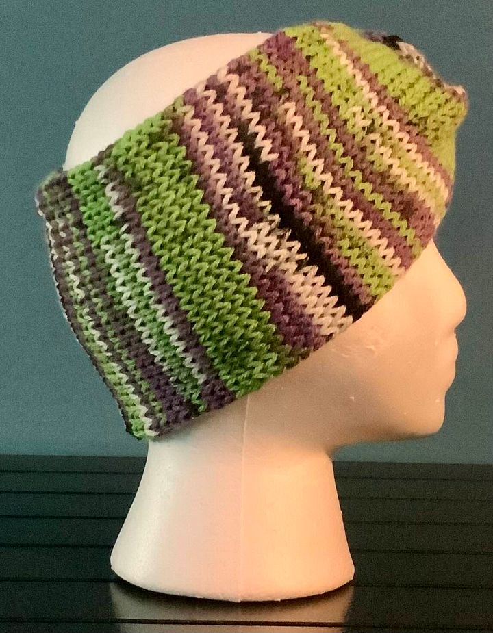Witch's Potion Ear Warmers Wide Width product image (2)