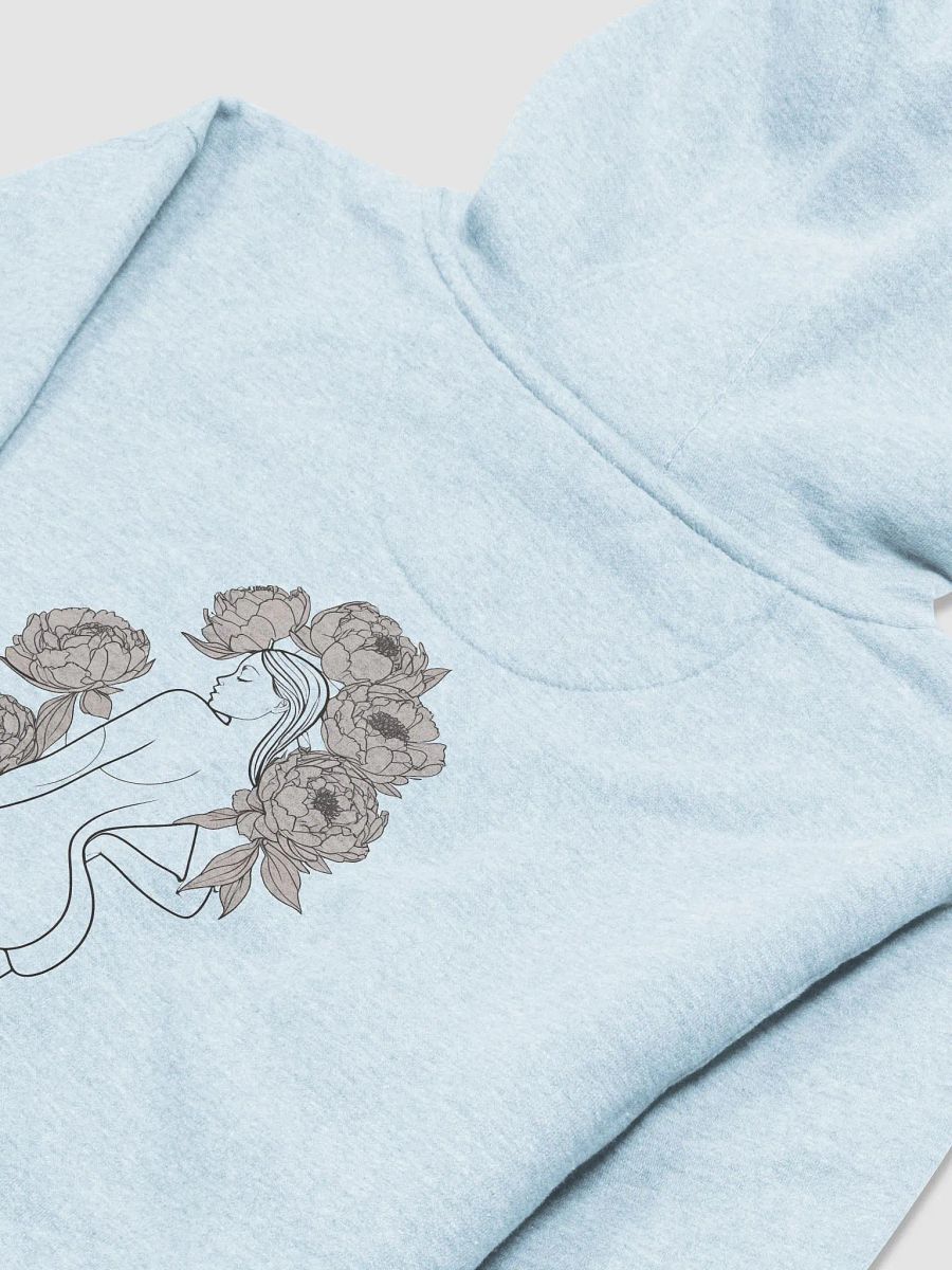 Blossoming Muse Hoodie - Vita et Mortem Collection product image (4)