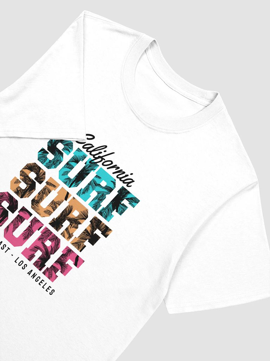 California Surf Vibes T-Shirt product image (7)