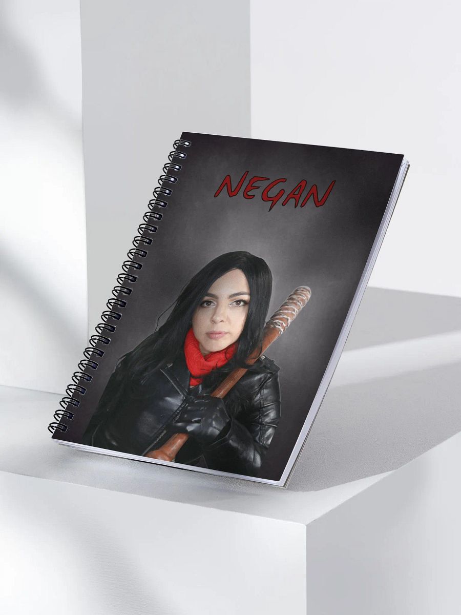 Negan Notepad product image (3)