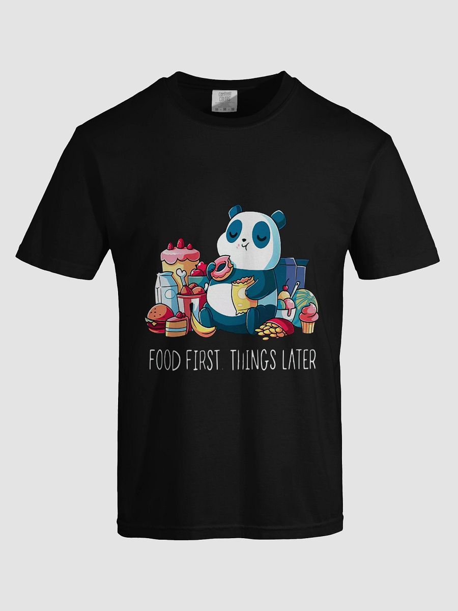 Panda Munchies Graphic Tee product image (5)