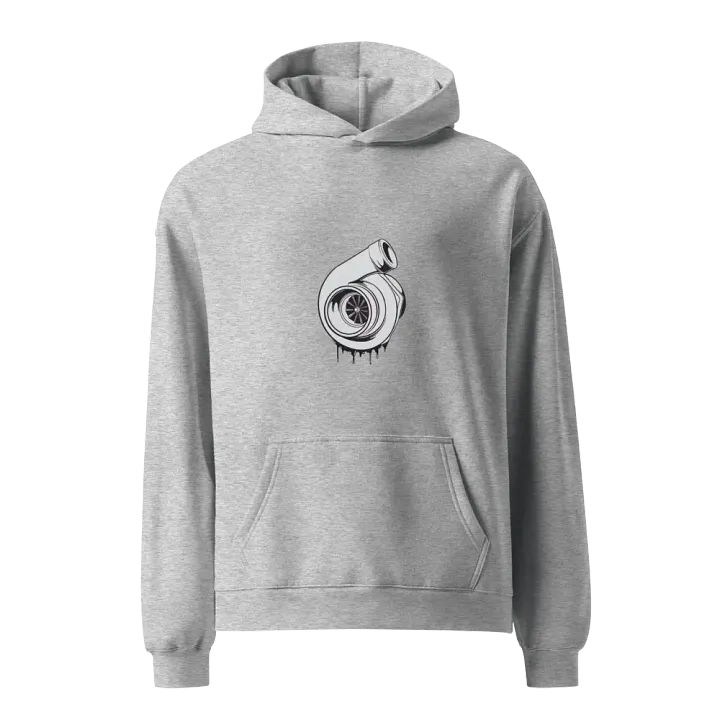 Turbocharger 'DRIP' Hoodie product image (1)