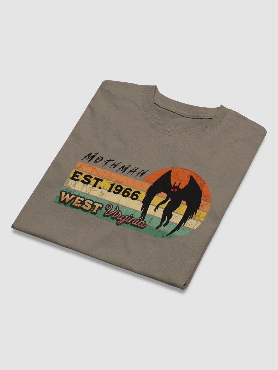 Mothman Tee | T-Shirt | Cryptid | Gift product image (42)