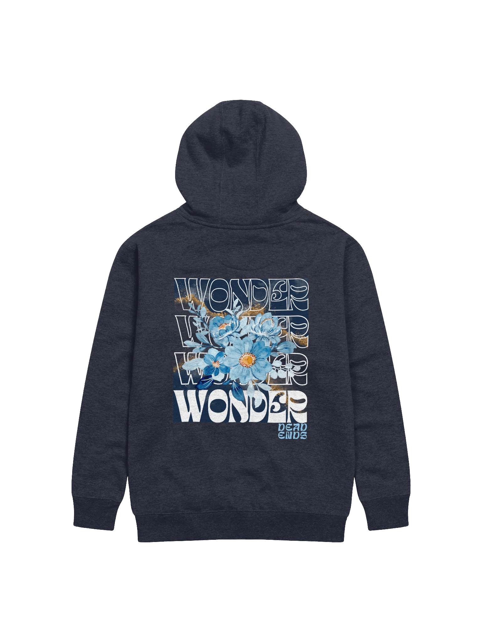 DEAD ENDS WONDER FLOWER Unisex Hoodie product image (1)