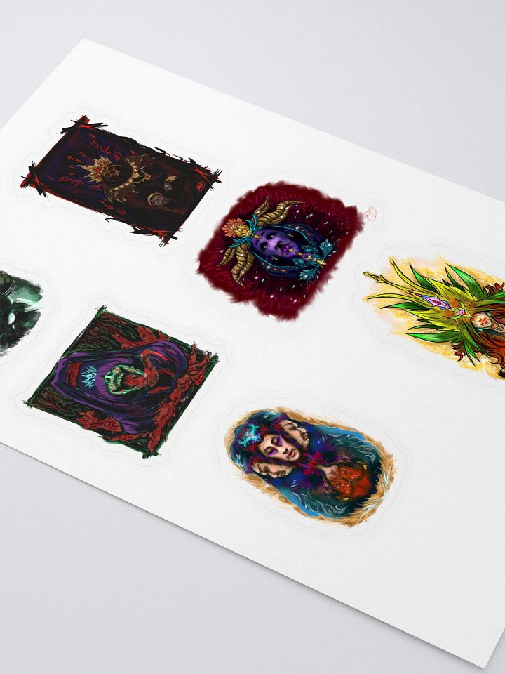 Collection Vol 1 product image (2)
